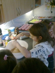pečení muffinu 3