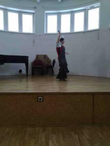 2022 – Taneční představení Flamenco (11)